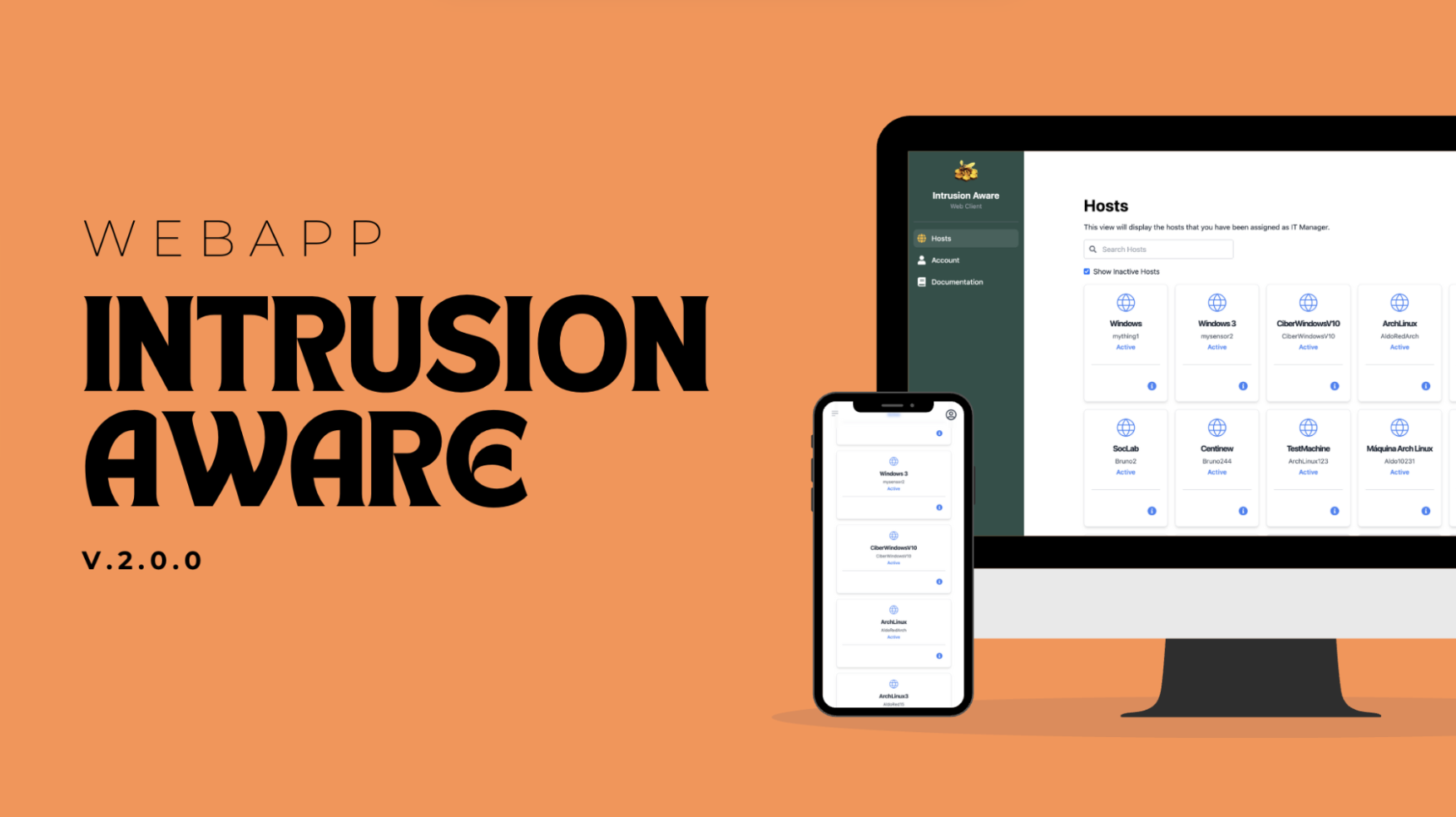 WebApp Intrusion Aware